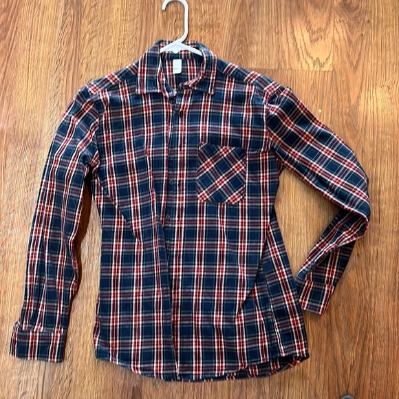 American Apparel plaid flannel - perfect for fall - Picture 1 of 2